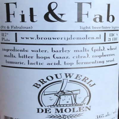 Molen Fit & Fab
